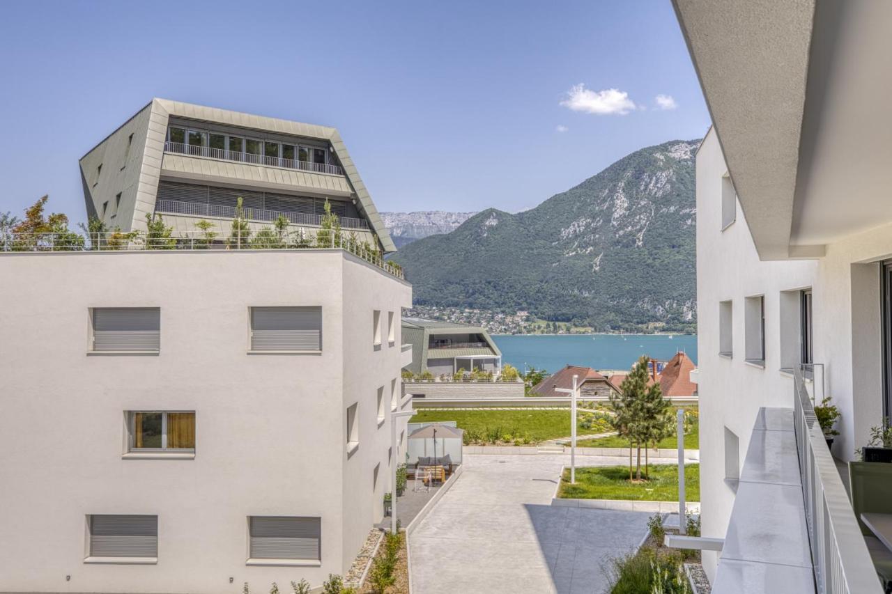 View Point Paradise Annecy Exterior foto